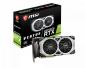 nVidia GeForce RTX2080 <b>SUPER</b> VENTUS XS OC, 8GB GDDR6,<BR>Boost Clock: 1830MHz, Max Resolution: 7680x4320 @60Hz, 3x DP/1x HDMI, 2.5-Slot, PCI-E 8+6Pin Power nVidia GeForce RTX2080 <b>SUPER</b> VENTUS XS OC, 8GB GDDR6,<BR>Boost Clock: 1830MHz, Max Resolution: 7680x4320 @60Hz, 3x DP/1x HDMI, 2.5-Slot, PCI-E 8+6Pin Power